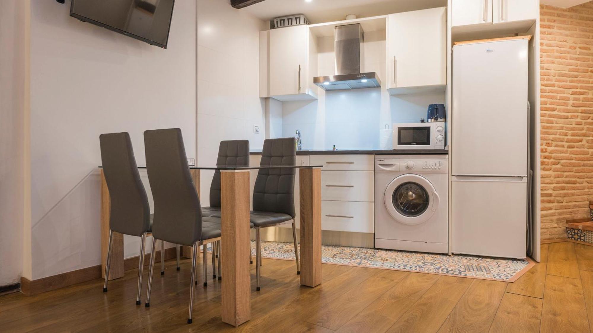 La Corrala De Pozo Amargo - Apartamentos Aloha Τολέδο Εξωτερικό φωτογραφία